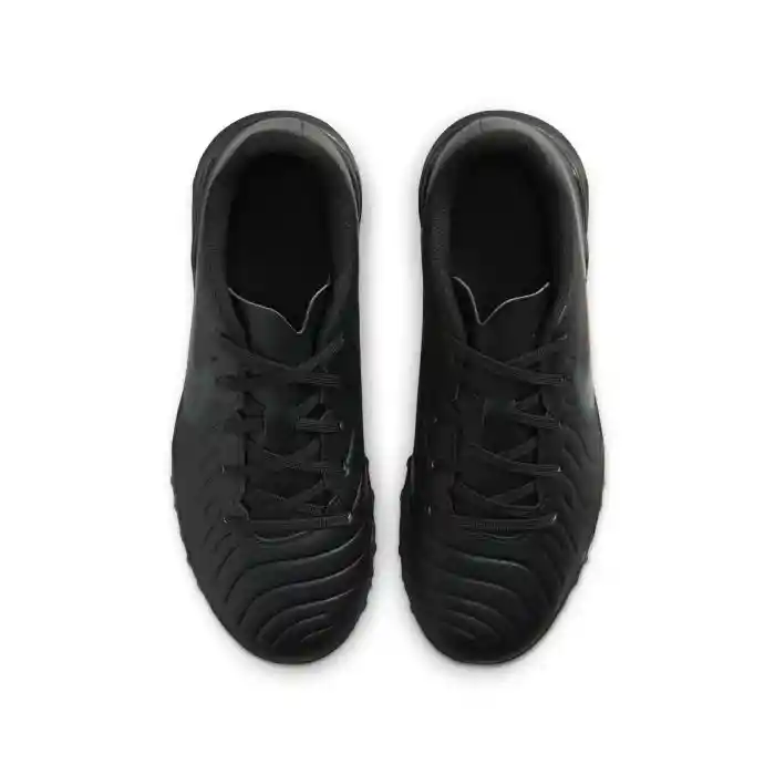 Nike Zapatos Jr Legend 10 Club Tf Niño Negro Talla 5.5Y