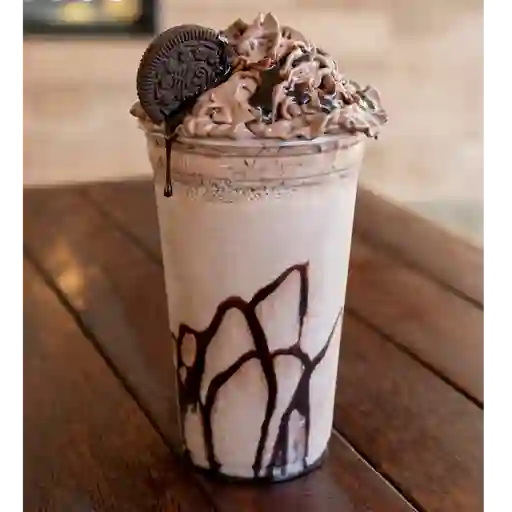 Explosion de chocolate