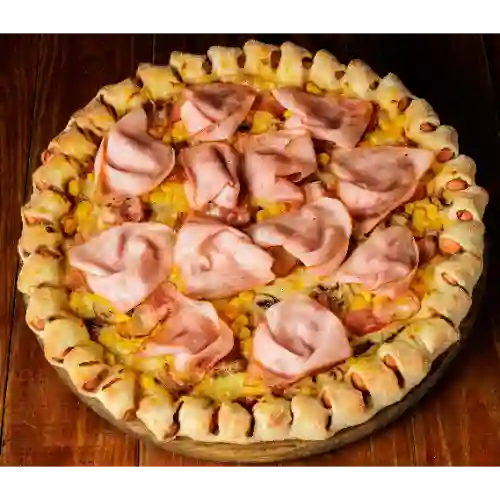 Pizza 4 Estaciones Familiar