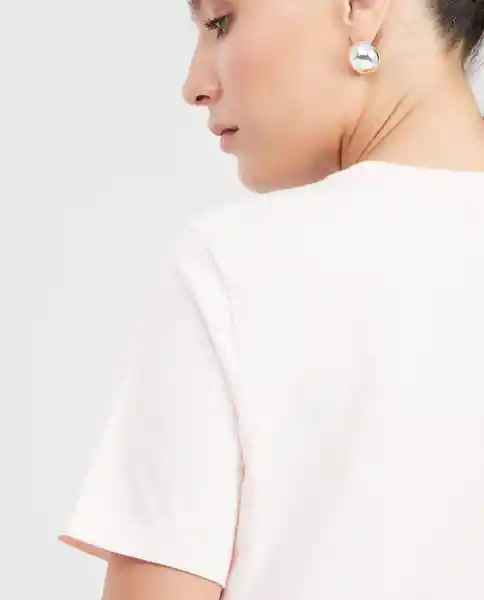 Camiseta Flamingos Graphic Tee Rosa Cósmico Claro XL Chevignon