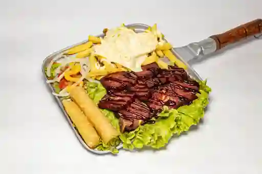 Costilla Bbq