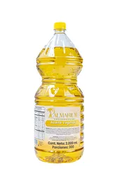 Aceite Vegetal Palmarium Mezcla Oleina De Palma Y Soya 3l