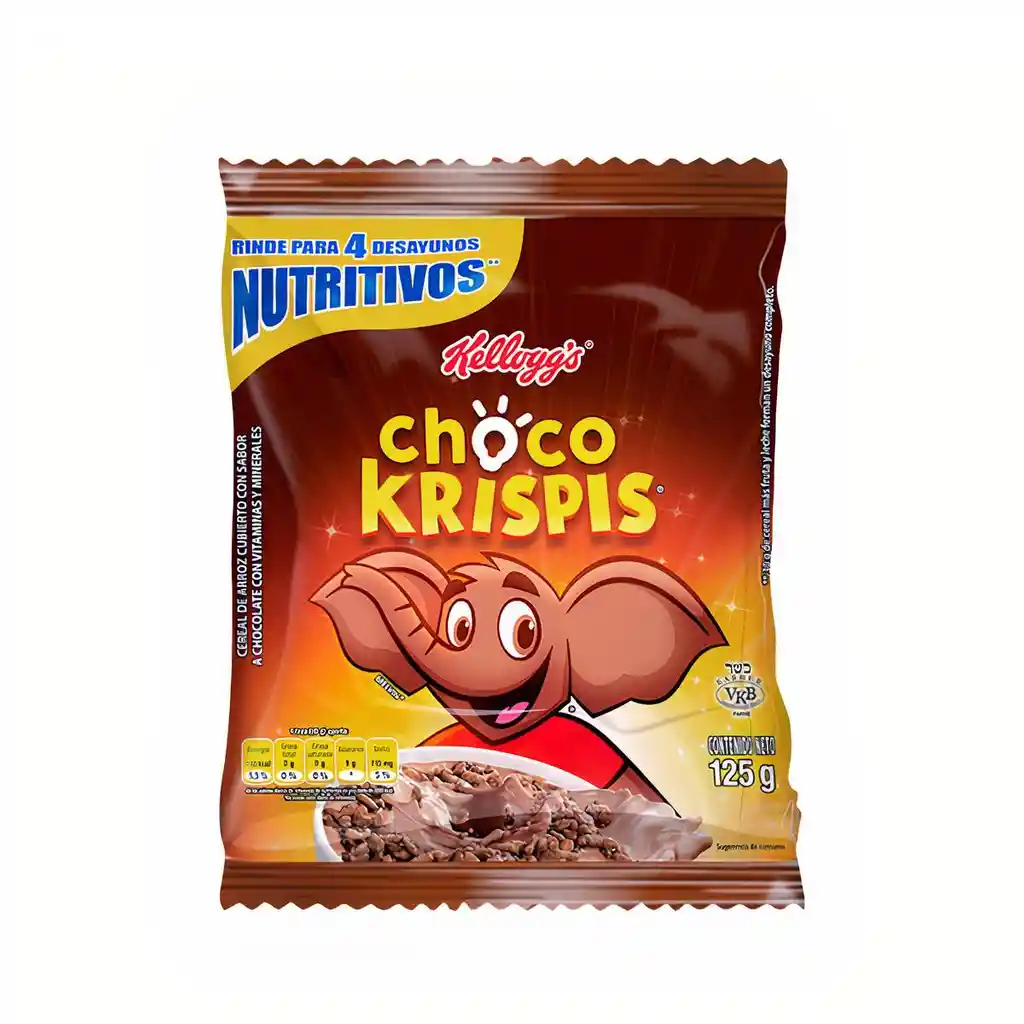 Kelloggs Cereal Choco Krispi Mega