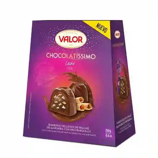 Valor Bombon Chocolatisimo Cream