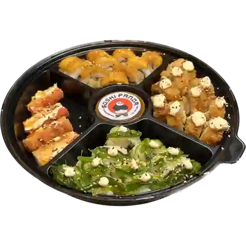 Sushi 30 Und + Entrada 4 Yaki Canis