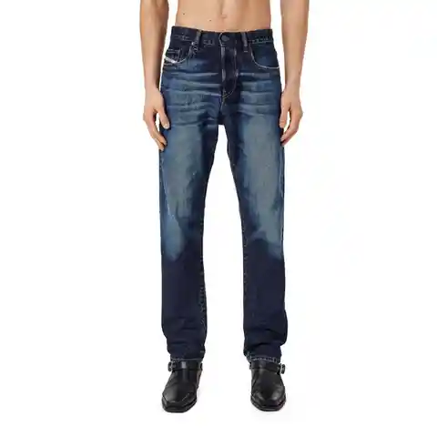 Diesel Jean Hombre Adulto Mezclilla Talla 30 2020 D-VIKER