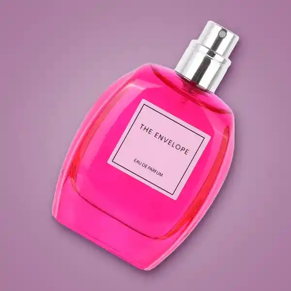 Set de Perfume y Crema Para Manos The Envelope Miniso