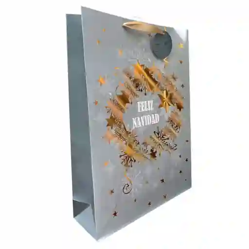 Nico Bolsa Navidad Msn Talla XL