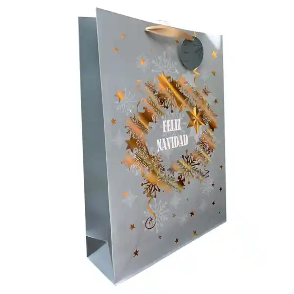 Nico Bolsa Navidad Msn Talla XL