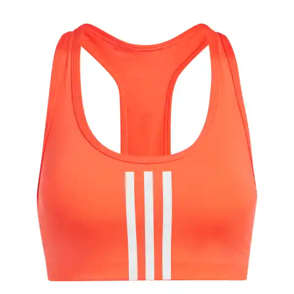 Adidas Top Pwim Ms Mix Bra Mujer Rojo Talla LAB IT6600