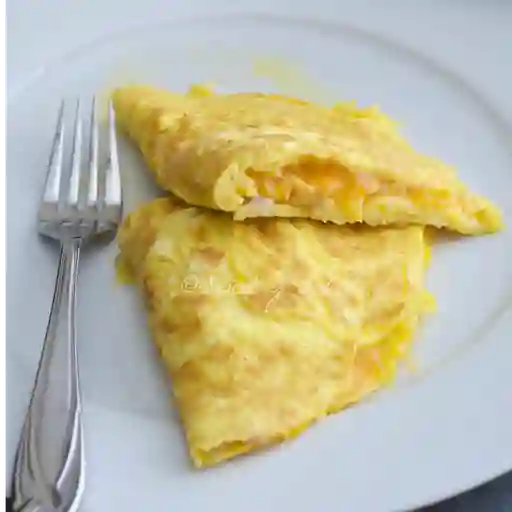 Huevos en omelette