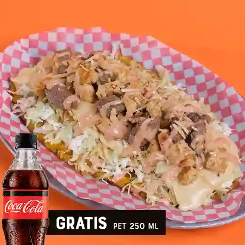 Patacón Mixto