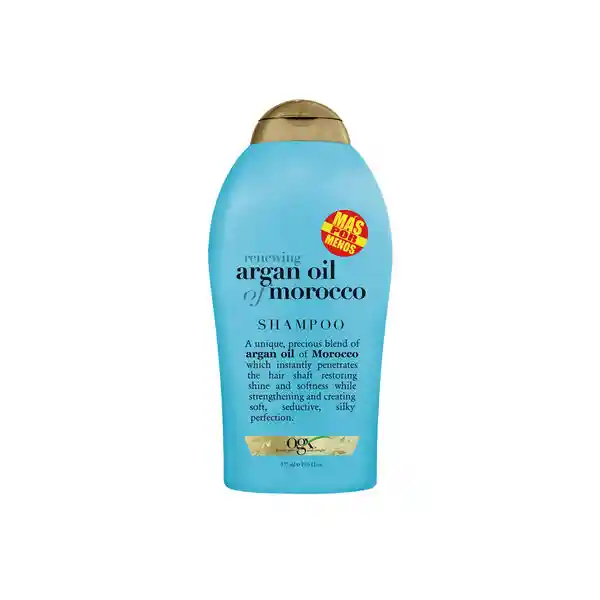 Ogx Shampoo Argan Oil Morocco