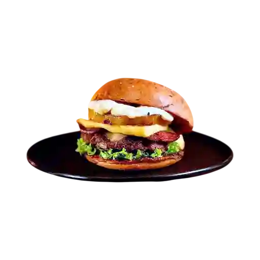 Hamburguesa Desgraciada