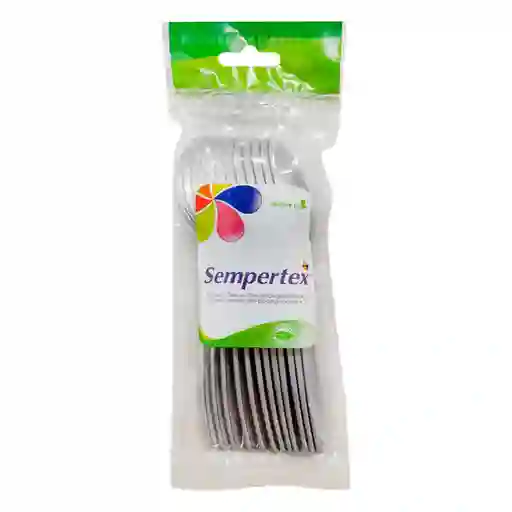 Sempertex Cuchara Deluxe Oxo Plata 7703340398259