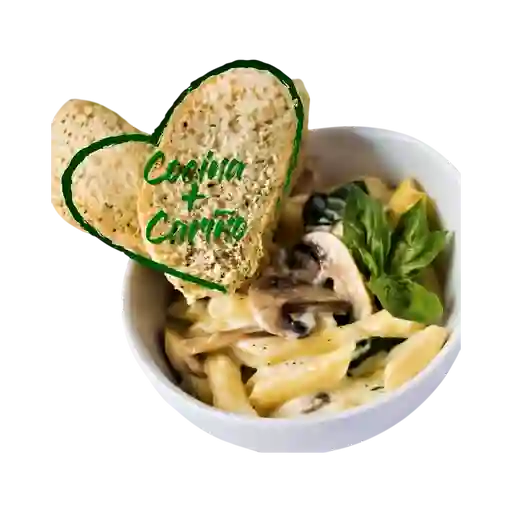 Pasta Uno Mas Uno