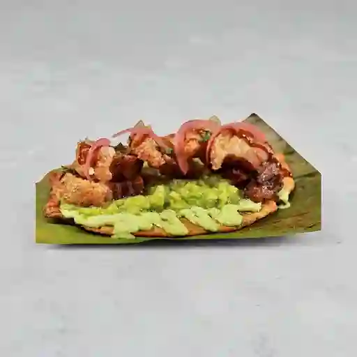 Toston Chicharron