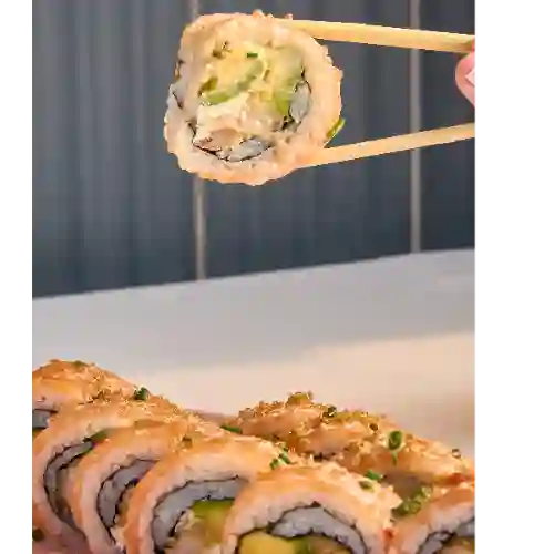 Salmon Roll