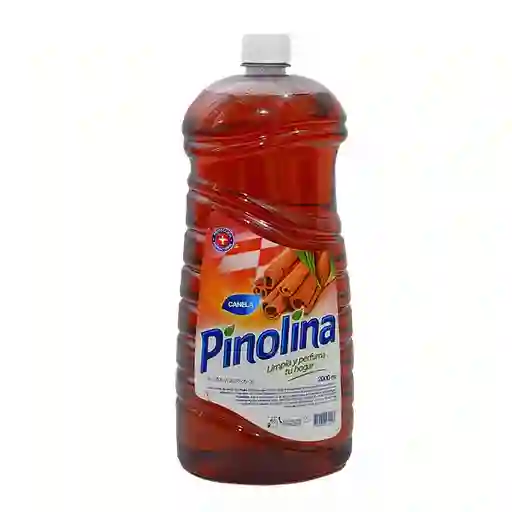 Pinolina Limpiador Líquido para Pisos Aroma Canela