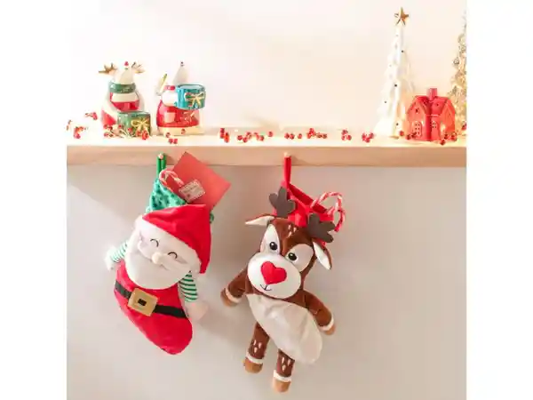 Bota de Navidad Santa Ref. 3230110000035