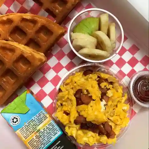 Combo tradicional