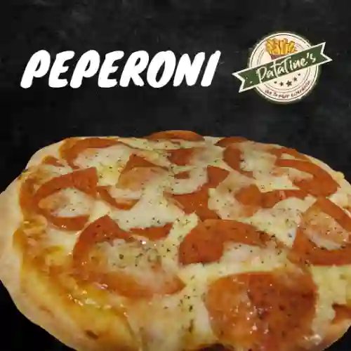 Pizza Peperoni