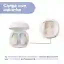 Audífonos Tws Serie Blanco Mod M99 Miniso