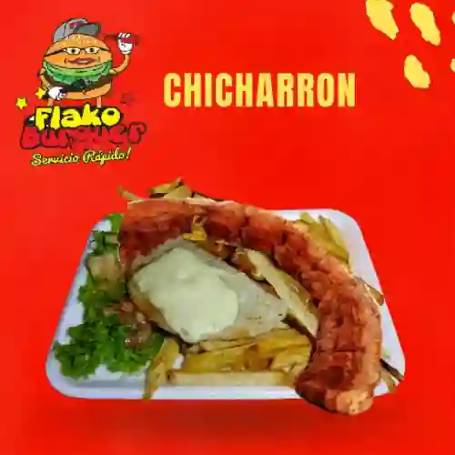 Chicharrón a la Plancha