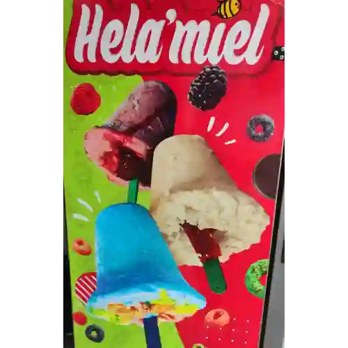 Helados Caseros