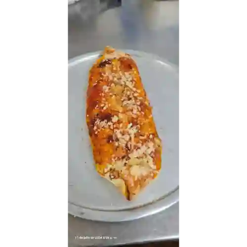 Burri Pizza