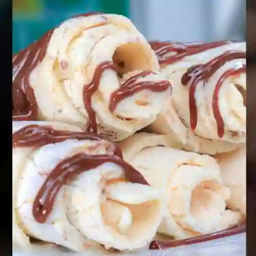 Ice Cream Rolls