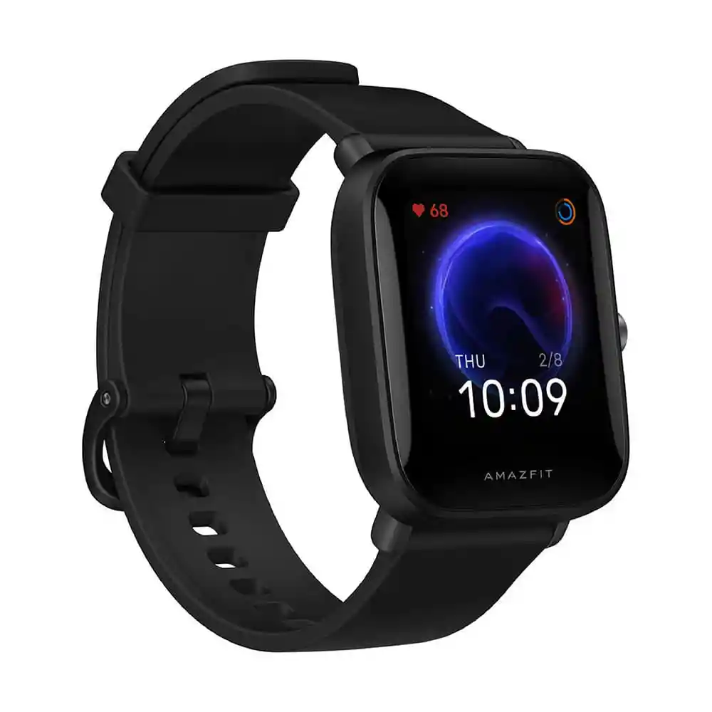 Xiaomi Reloj Deportivo Negro