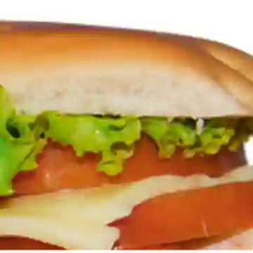 Sándwich Vegetariano (20 Cm)