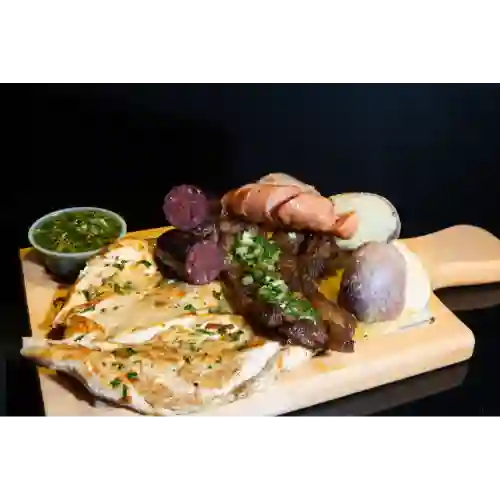 Parrillada Burgos