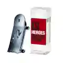 Carolina Herrera Perfume 212 Heroes Men 90 mL