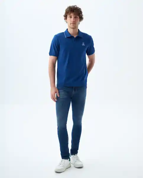 Jean Hombre Azul Talla 28 539f614 Americanino