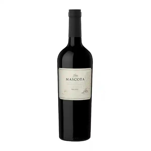 Gran Mascota Vino Tinto Malbec