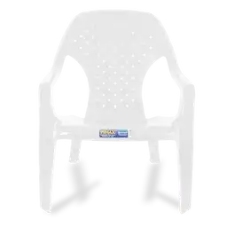 Rimax Silla Playera Blanca
