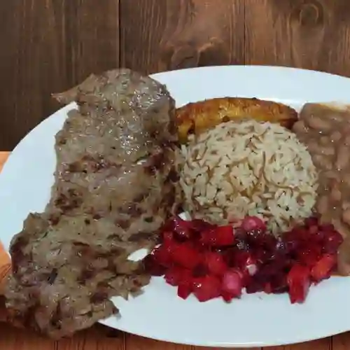 Carne Asada Ejecutiva