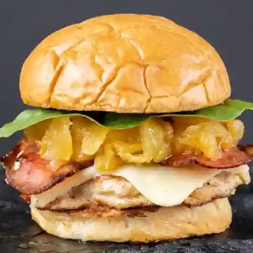 Hawaiana de Pollo