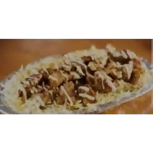 Chuzo Degranado Pollo
