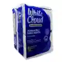 White Cloud Toalla en Z para Manos 