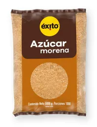  Azucar Morena  Exito  