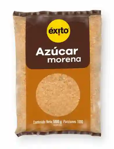  Azucar Morena  Exito  