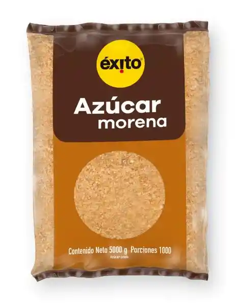  Azucar Morena  Exito  