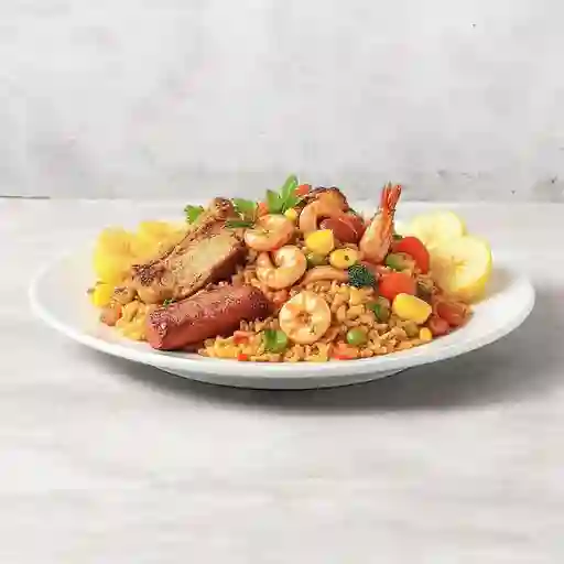 Arroz Mixto