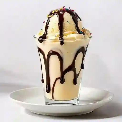 Vaso Helado Sencillo