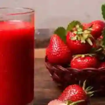 Jugo Fresa