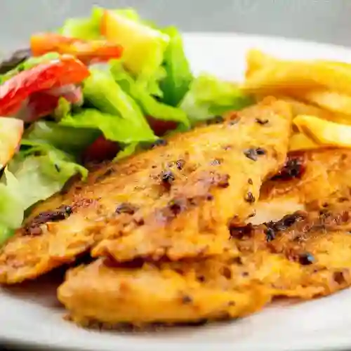 Pechuga Grille