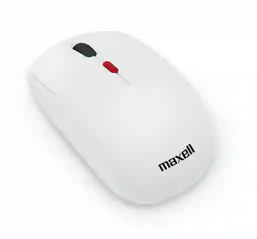 Maxell Mouse Inalámbrico 100 Blanco 348585